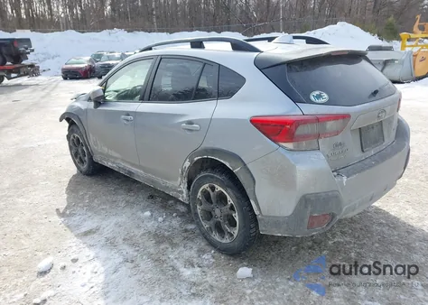 2021 Subaru Crosstrek Premium z USA, uszkodzony, nr VIN JF2GTAPC5M8320211